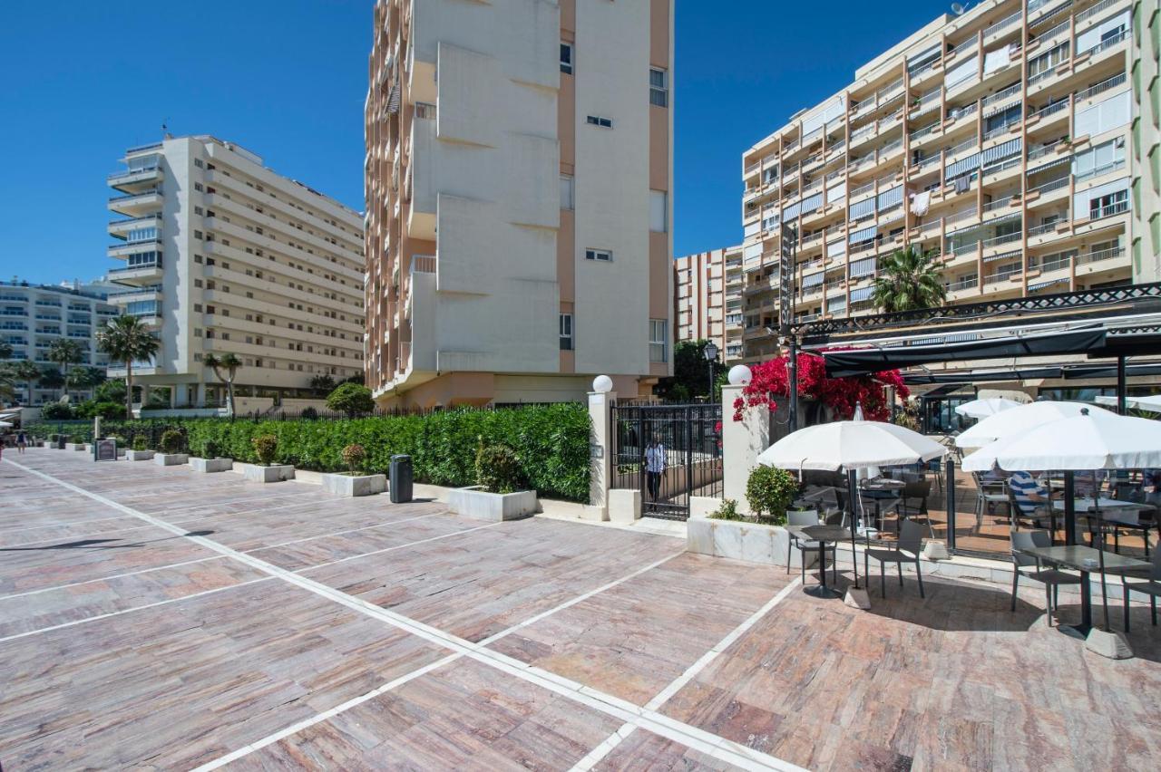 Cibeles...Estudio En El Paseo Maritimo....Wifi มาร์เบยา ภายนอก รูปภาพ