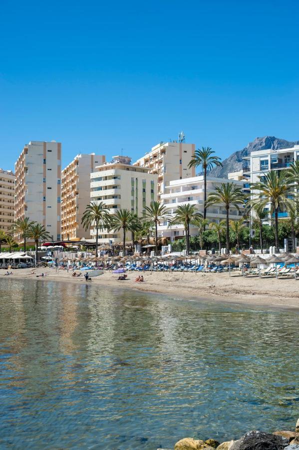 Cibeles...Estudio En El Paseo Maritimo....Wifi มาร์เบยา ภายนอก รูปภาพ